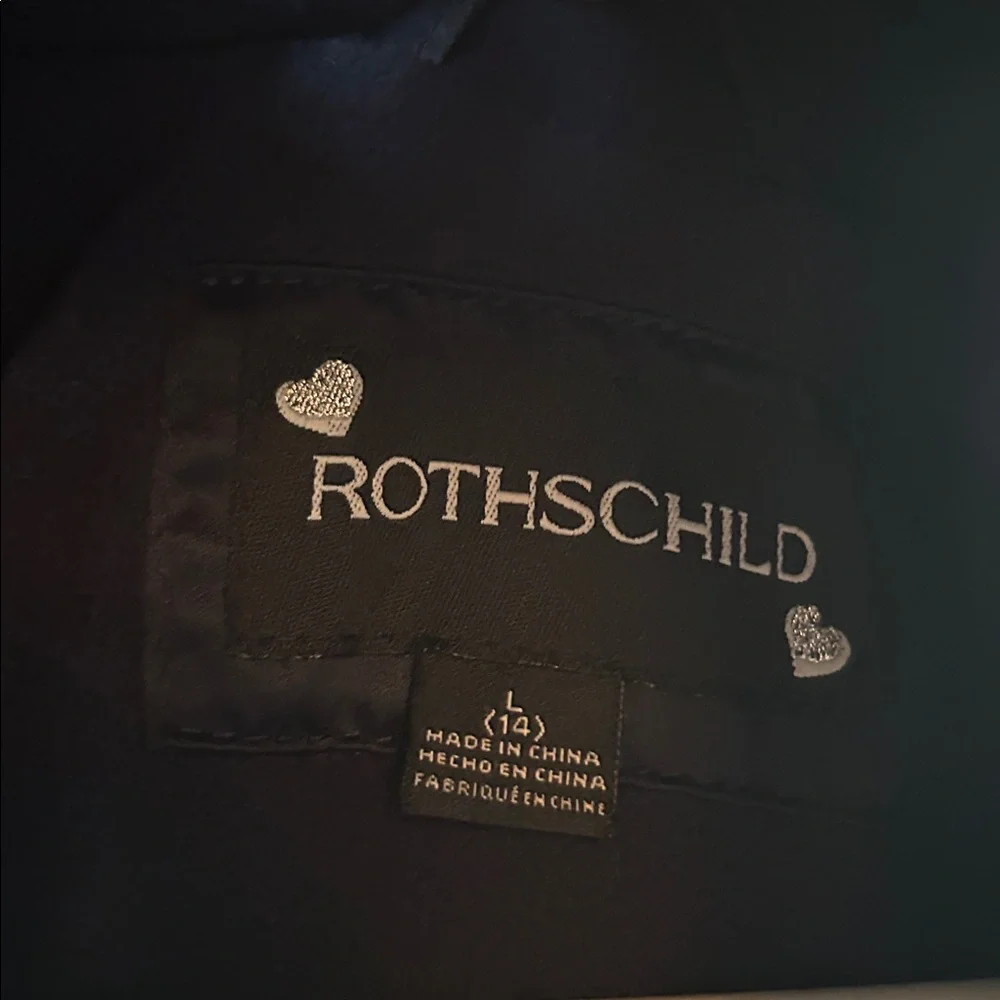 Rothschild faux fur